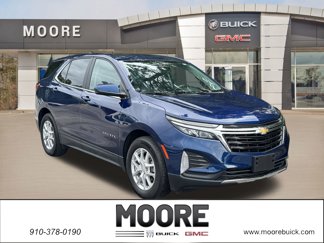 Used 2022 Chevrolet Equinox LT image 1