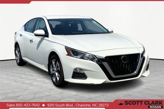 Used 2020 Nissan Altima 2.5 S image 1