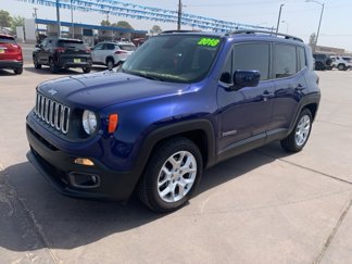 Used 2018 Jeep Renegade Latitude image 1