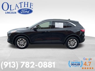 Used 2022 Ford Escape SE w/ Convenience Package video 2