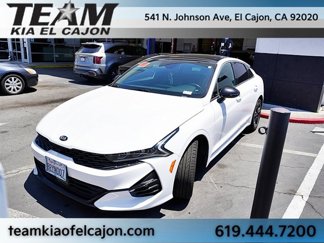 Used 2021 Kia K5 GT-Line w/ GT-Line FWD Premium Package image 1