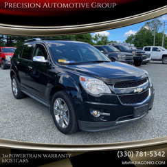 Used 2014 Chevrolet Equinox LTZ w/ LPO, Protection Package image 1