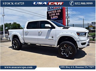 Used 2021 RAM 1500 Big Horn image 1