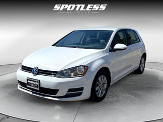 Used 2015 Volkswagen Golf S image 1