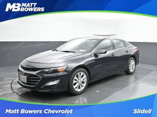 Used 2023 Chevrolet Malibu LT image 1