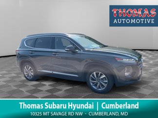Used 2020 Hyundai Santa Fe Limited image 1
