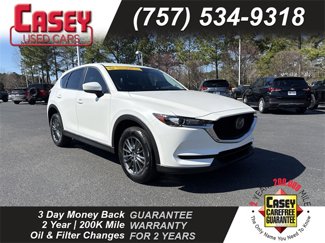 Used 2021 MAZDA CX-5 Touring image 1