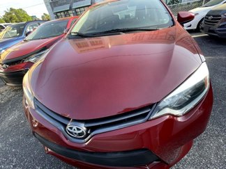 Used 2016 Toyota Corolla LE image 1