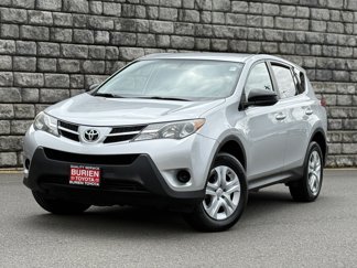 Used 2013 Toyota RAV4 LE image 1