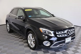 Used 2018 Mercedes-Benz GLA 250 4MATIC image 1