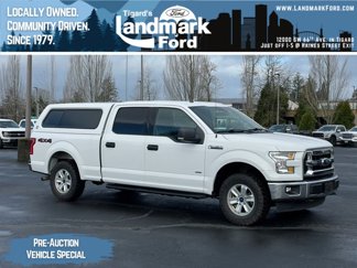 Used 2017 Ford F150 XLT w/ Equipment Group 301A Mid image 1