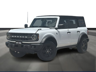 Used 2023 Ford Bronco Black Diamond image 1