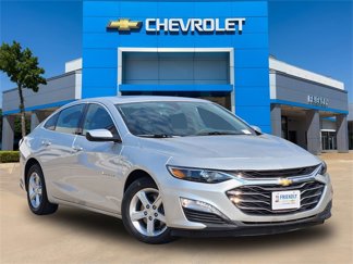 Used 2022 Chevrolet Malibu LT image 1