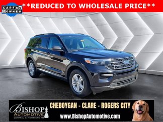Used 2022 Ford Explorer XLT image 1