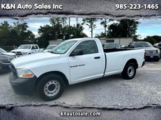 Used 2012 RAM 1500 ST w/ ST Popular Equipment Group image 1