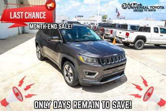 Used 2018 Jeep Compass Limited w/ Navigation Group image 1