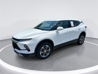 Certified 2023 Chevrolet Blazer LT image 1
