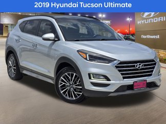 Used 2019 Hyundai Tucson Ultimate image 1
