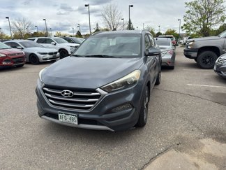 Used 2017 Hyundai Tucson Sport image 1