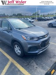 Used 2019 Chevrolet Trax LT w/ LT Convenience Package image 1
