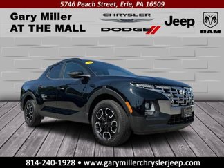Used 2022 Hyundai Santa Cruz SEL w/ Activity Package image 1