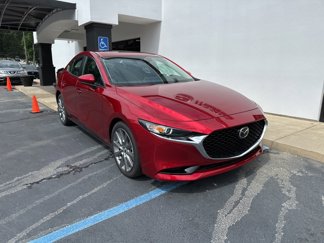 New 2025 MAZDA MAZDA3 s image 1