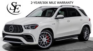 Used 2021 Mercedes-Benz GLE 63 AMG S image 1