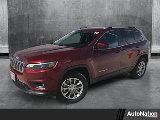 Used 2019 Jeep Cherokee Latitude Plus w/ Cold Weather Group image 1