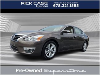 Used 2014 Nissan Altima 2.5 SL w/ Technology Package image 1