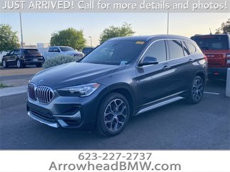 Used 2020 BMW X1 sDrive28i w/ Convenience Package image 1