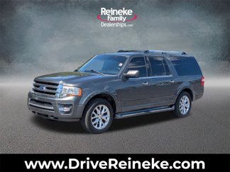 Used 2017 Ford Expedition EL Limited image 1