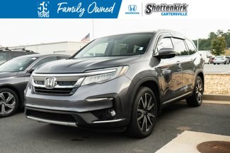 Used 2019 Honda Pilot Touring video 1