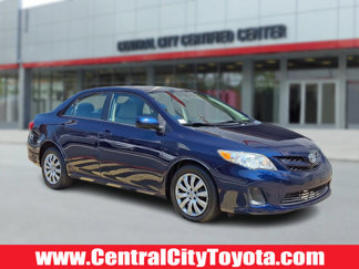 Used 2012 Toyota Corolla LE image 1
