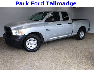 Used 2017 RAM 1500 Tradesman w/ Popular Equipment Group image 1
