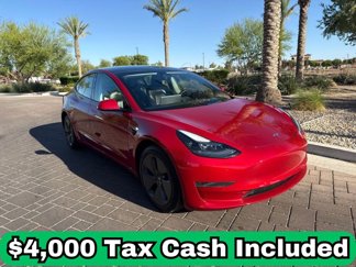 Used 2022 Tesla Model 3 Standard Range image 1