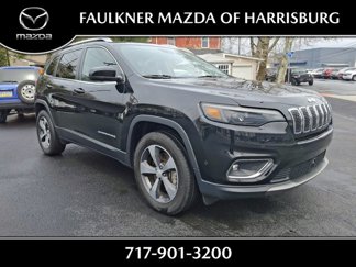 Used 2019 Jeep Cherokee Limited w/ Technology Group image 1