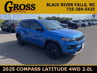 New 2025 Jeep Compass Latitude image 1