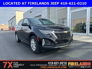 Used 2022 Chevrolet Equinox LT image 1