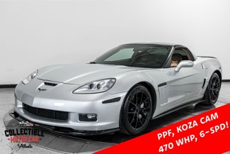 Used 2010 Chevrolet Corvette Grand Sport w/ Preferred Equipment Group image 1