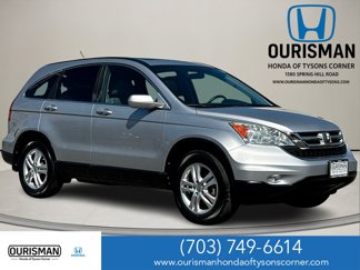 Used 2011 Honda CR-V EX-L image 1