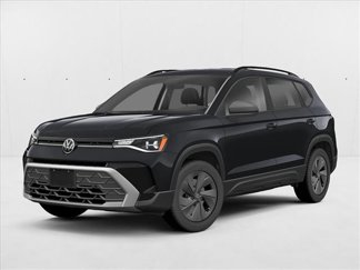 New 2025 Volkswagen Taos S image 1