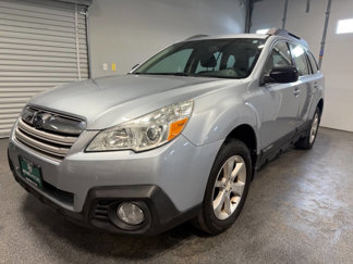 Used 2014 Subaru Outback 2.5i w/ Popular Package #1B image 1