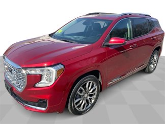 Certified 2022 GMC Terrain Denali w/ Denali Premium Package image 1