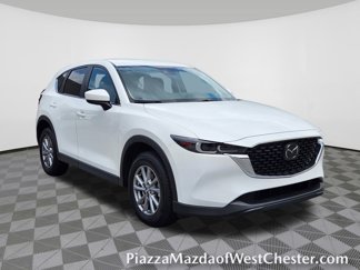 Certified 2022 MAZDA CX-5 AWD 2.5 S w/ Select Package image 1