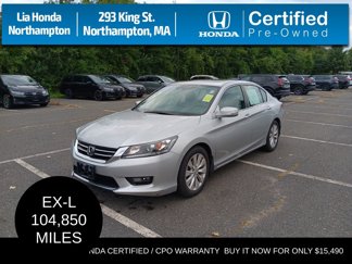 Used 2015 Honda Accord EX-L image 1