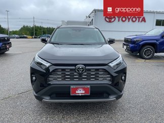 New 2025 Toyota RAV4 Limited image 1