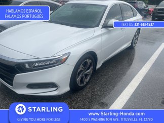 Used 2020 Honda Accord EX image 1
