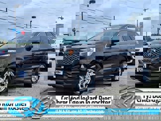 Used 2023 Ford Edge SEL image 1