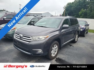 Used 2013 Toyota Highlander Plus image 1