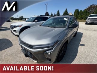 Used 2025 Chevrolet Trax ACTIV w/ Driver Confidence Package image 1